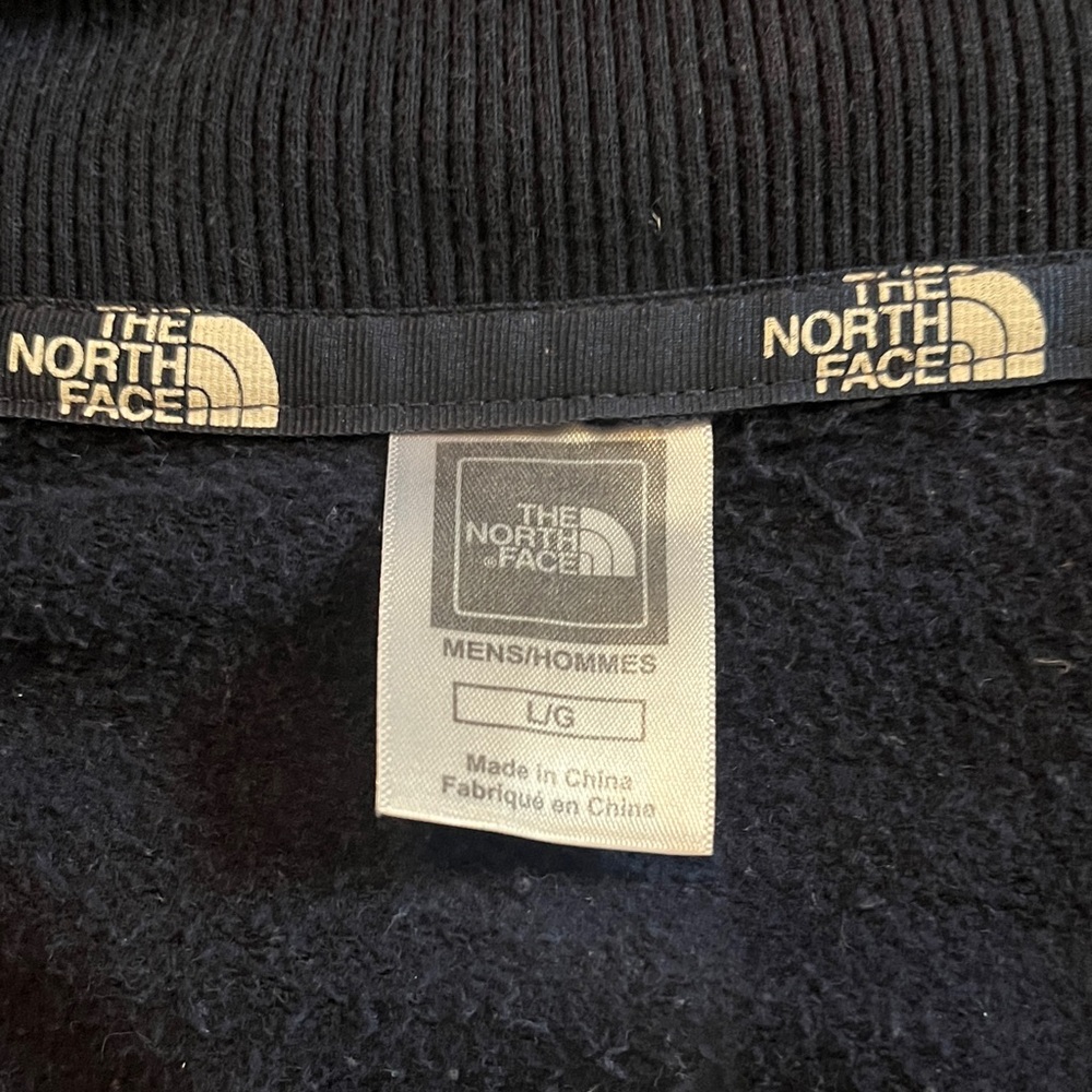 The North Face Men's Vintage Trans-Antarctic full-zip sweatshirt - Picture 2 of 6